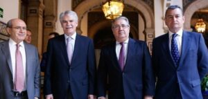 El Gobierno elabora un plan interministerial para intentar encontra soluciones a la situación del Campo de Gibraltar