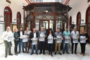 El colegio Los Pinos organiza una carrera solidaria en beneficio de la ONG Acción contra el Hambre