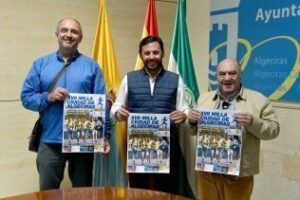 La XVII Milla Urbana Ciudad de Algeciras Memorial Manuel Alarcón se clebrará el día 27 de mayo