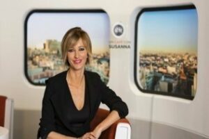 Landaluce anuncia su intervención mañana en el programa matinal de Susanna Griso en Antena 3