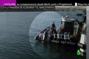 Preguntas Incómodas ¿Por qué el silencio del pleno con la imagen de Algeciras?