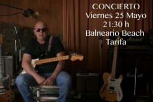 Círculo Vicioso en concierto este viernes en Balneario (Tarifa) con entrada libreun lujo