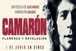 Alexis Morante preestrena Camarón, Flamenco y Revolución con una proyección en San Fernando