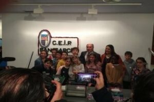 La Junta elige al proyecto Agua a Con-Ciencia como ejemplos de buenas prácticas docentes