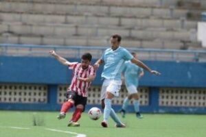 El Algeciras CF no consigue la gesta de la remontada en Ibiza y dice adiós al sueño del ascenso