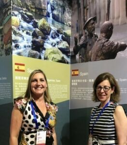 Algeciras y su naturaleza se promocionan en China ante touroperadores y publicaciones especializadas