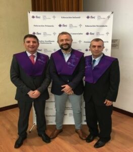 El Punta de Europa recibe un reconocimiento por la implicación de sus profesionales de enfermería