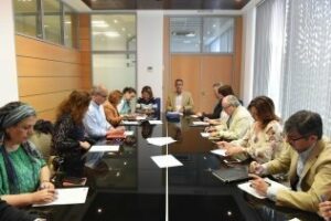 Urbanismo concede licencia a Endesa para seguir con la sustitución del cableado en el centro