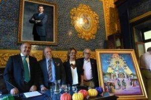 Presentado el cartel de la Feria Real de Algeciras 2018