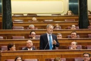 Miriam Alconchel será portavoz de Inmigración y Salvador de la Encina portavoz de Iberoamérica