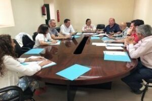 El Consejo Escolar acuerda aherirse a la red remática Ciudades amabales. Educando en buenos tratos