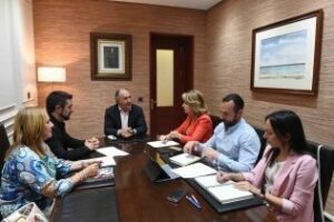 La asociación musical La Bohemia proyecta la creación de una orques infantil en Algeciras