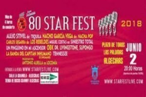 AMI Peugeot sortea 10 ENTRADAS (5 GANADORES DE DOS ENTRADAS) para el Star Fest Live en Algeciras