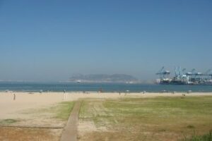 El Ayuntamiento comienza los trámites para que Algeciras cuente con un tramo de playa para perros