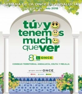 La ONCE organiza una cata de vinos a ciegas dentro de la campaña Tú yo tenemos mucho que ver