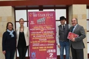 El 80 Star Fest se celebrará el 2 de junio en la Plaza de Toros de Algeciras