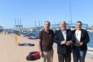Algeciras acoge el VII Campeonato de España Corcheo-Mar en categoría absoluta