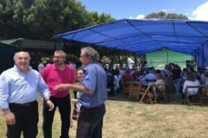 El Cobre celebra en su velada