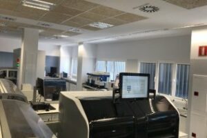 El nuevo Hospital de La Línea pone en marcha este martes su Laboratorio y la Unidad de Reproducción Asistida
