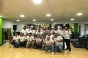 Laura Ruiz preside la entrega de premios del VII Campeonato de España Corcheo-Mar absoluto