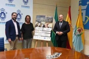 Landaluce presenta el contenido de las XXXIII Jornadas de Tauromaquia Ciudad de Algeciras