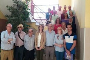 Pilar Pintor clausura las charlas de Aepa a los escolares, dentro de la Oferta Educativa Municipal