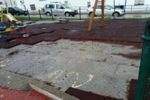 IU pedierá en una moción al Pleno una auditoría sobre la situación de los parques infantiles