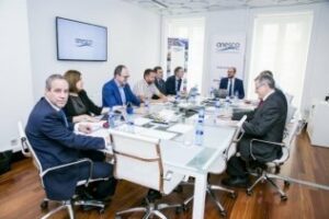 ANESCO solicitará a Fomento participación en la elaboración de los planes de empresa" de las Autoridades Portuarias