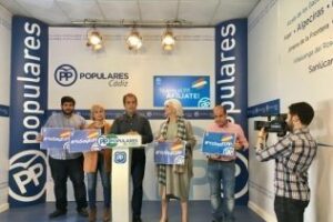 El PP presenta una campaña de afiliación en la provincia con el lema: Yo soy el PP"