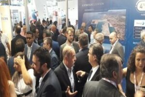 La Autoridad Portuaria de la Bahía de Algeciras participa en Grecia en la Feria Posidonia 2018