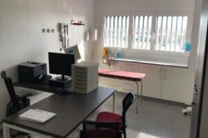El nuevo Hospital de La Línea pone en funcionamiento mañana las consultas Ginecología, Obstetricia, Urología y Neumología