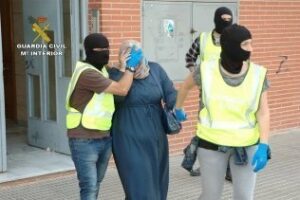Cae una red que se dedicaba a introducir inmigrantes en España a través del puerto de Algeciras