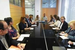 La Gerencia de Urbanismo aborda el trámite de expropiacióln de dos fincas en El Acebuchal