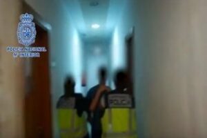 VIDEO:La Policía Nacional detiene a dos personas más por su presunta participación en el tiroteo registrado en La Piñera