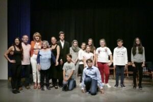 Galas de muestra de la Escuela Municipal José María Sánchez-Verdú"