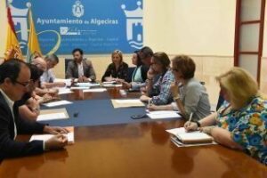 La Comisión Informativa de Deportes da cuenta de su gestión en los primeros meses del año