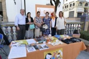 Landaluce comparte con la Fundación Secretariado Gitano su jornada de puertas abiertas