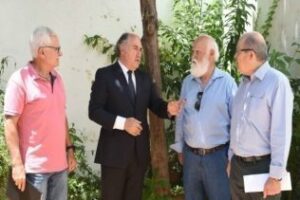 Nace en Algeciras la Asociación de Pensionistas y Jubilados del Campo de Gibraltar