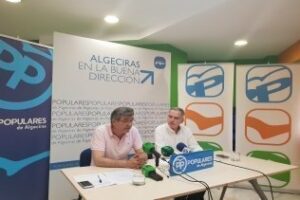Siete algecireños representarán a la ciudad en el Congreso Nacional del PP