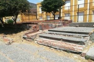 Podemos pide una mayor limpieza y dotación de servicios para la zona del botellón de Feria