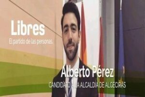 La nueva formación política Libres Algeciras, da el paso