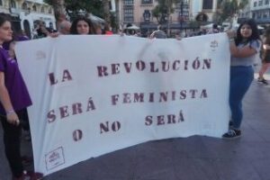 La Plaza Alta lanza un grito de repulsa a la decisión de dejar libres a los miembros de la manada