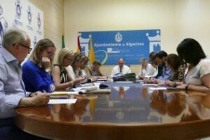 El Ayuntamiento firma nuevas colaboración de formación y empleo con Diputación y Vopak