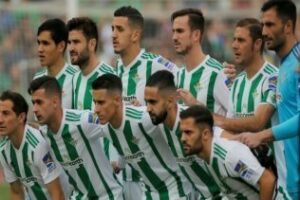Amistoso entre el Betis y el Nottingham Forest, el 14 de julio en el Nuevo Mirador