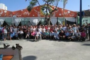 Apadis se va de feria