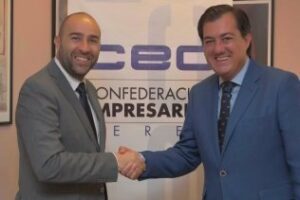 CEC MEDIOAMBIENTE elige a Gonzalo Ganaza nuevo presidente en sustitución de Manuel Piedra