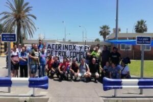 Andalucía Por Sí (AxSí): El Campo de Gibraltar se derrumba ante la indolencia y abandono por parte del Estado"