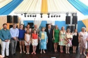 Entrega des premios del concurso de microrrelatos sobre la Feria Real de Algeciras