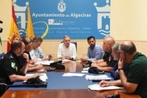 El Ayuntamiento apercibe a dos casetas por superar los decibelios permitidos en la Feria