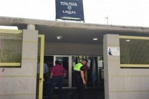 Seguridad de la Feria Real recuerda la prohibición de sacar vasos de vidrio de las casetas